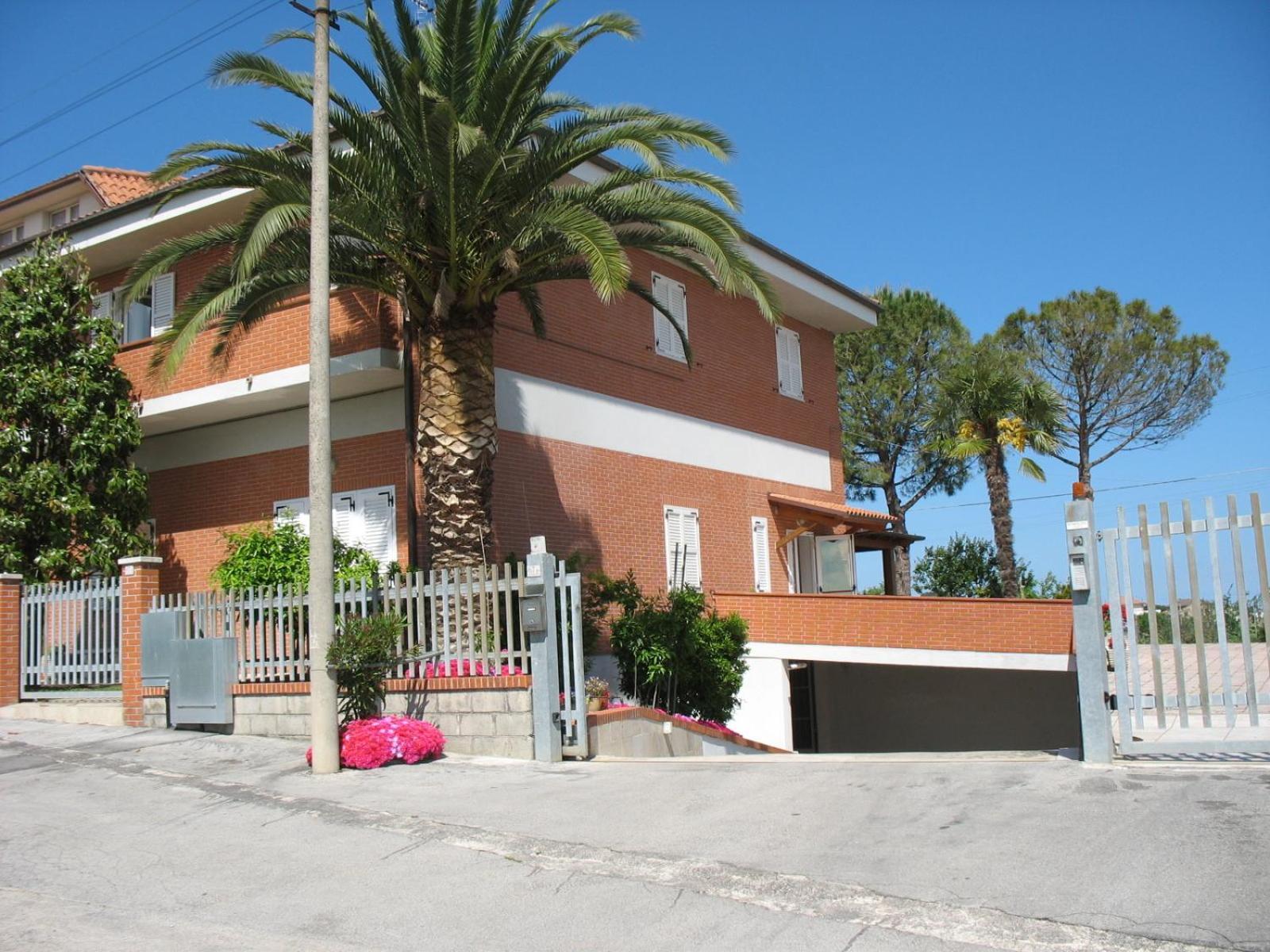 Bed & Breakfast Bompadre Civitanova Marche Extérieur photo