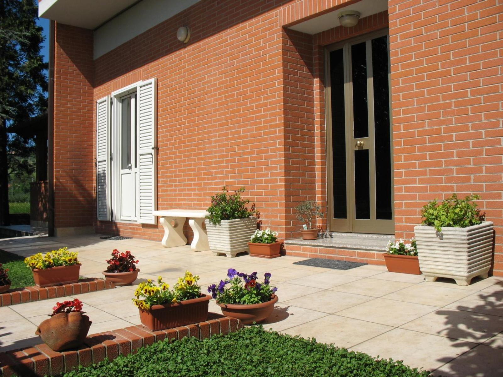 Bed & Breakfast Bompadre Civitanova Marche Extérieur photo