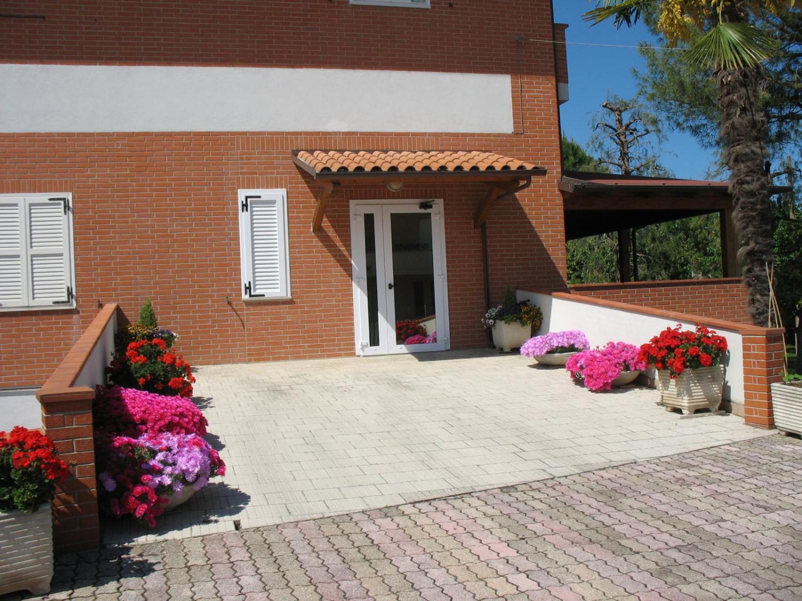 Bed & Breakfast Bompadre Civitanova Marche Extérieur photo