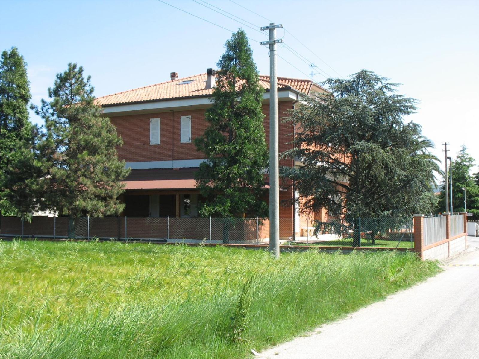 Bed & Breakfast Bompadre Civitanova Marche Extérieur photo