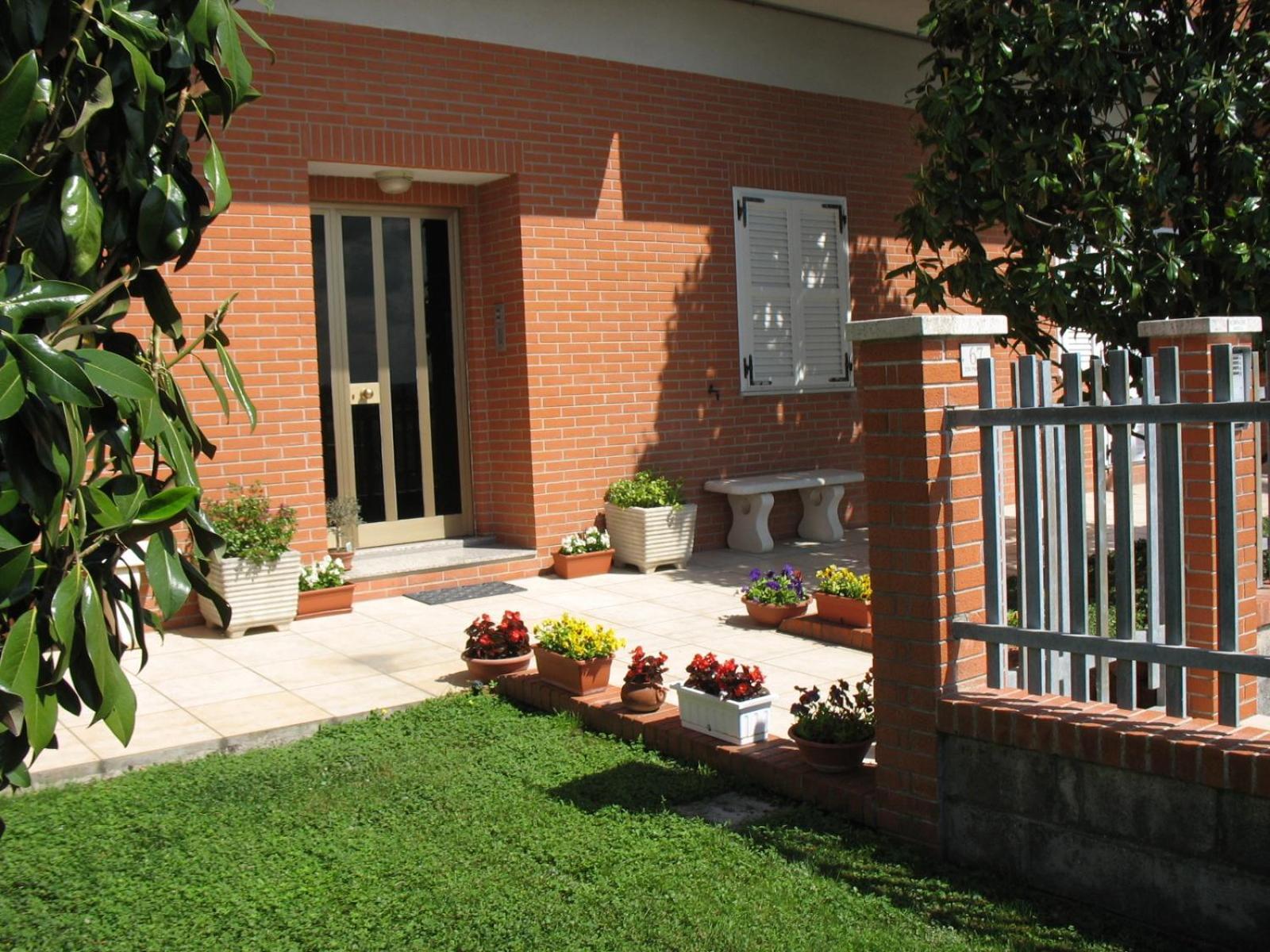 Bed & Breakfast Bompadre Civitanova Marche Extérieur photo