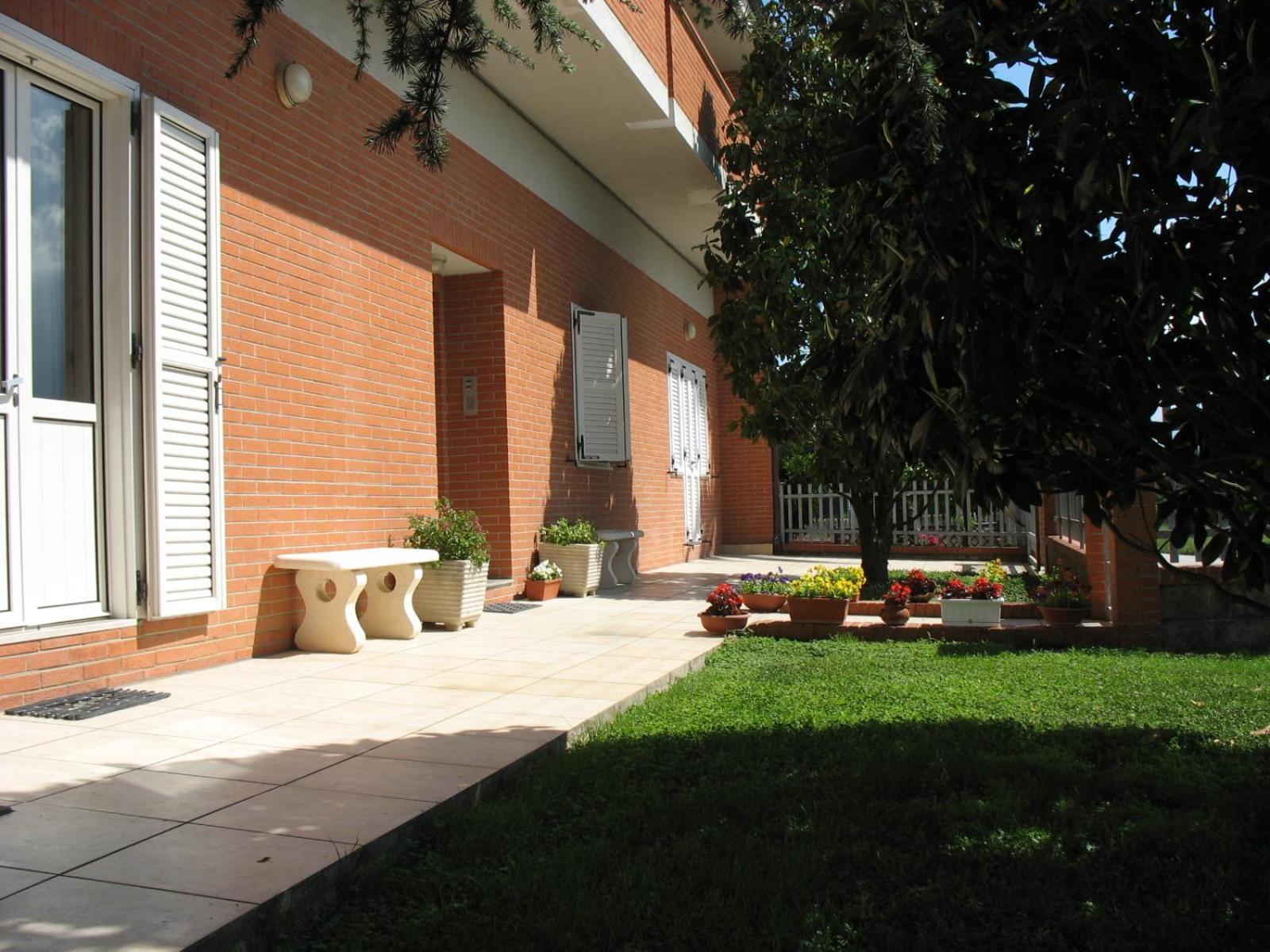 Bed & Breakfast Bompadre Civitanova Marche Extérieur photo