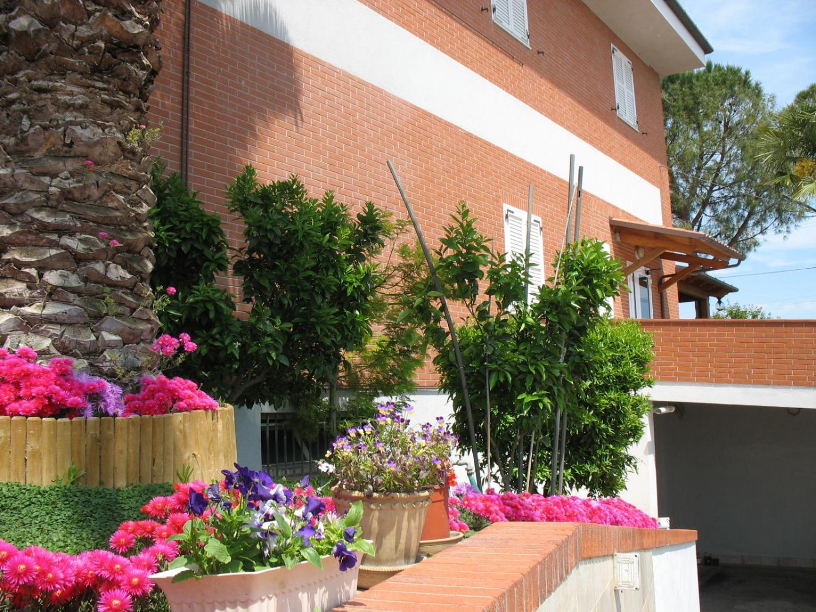Bed & Breakfast Bompadre Civitanova Marche Extérieur photo